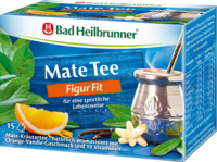 BAD HEILBRUNNER Mate Tee Figur-Fit Filterbeutel