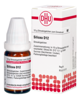 SILICEA-D-12-Globuli