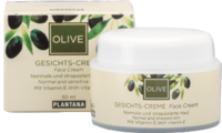 PLANTANA Olive Butter Gesichtscreme