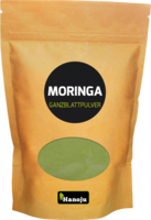 MORINGA OLEIFERA Ganzblattpulver