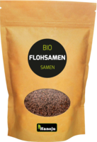 BIO FLOHSAMEN Pulver