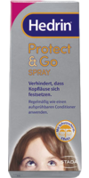 HEDRIN Protect & Go Spray