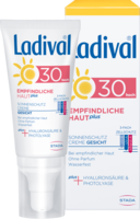 LADIVAL empfindliche Haut Plus LSF 30 Creme