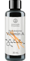 VITAMIN A 3300 I.E./Tropfen Shanab